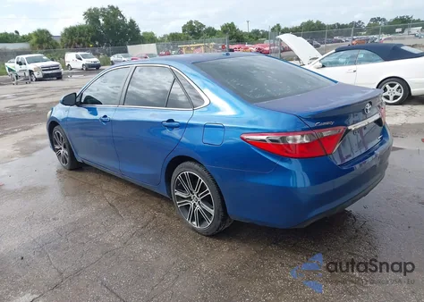 2016 Toyota Camry Se from USA, damaged, VIN 4T1BF1FK8GU507748